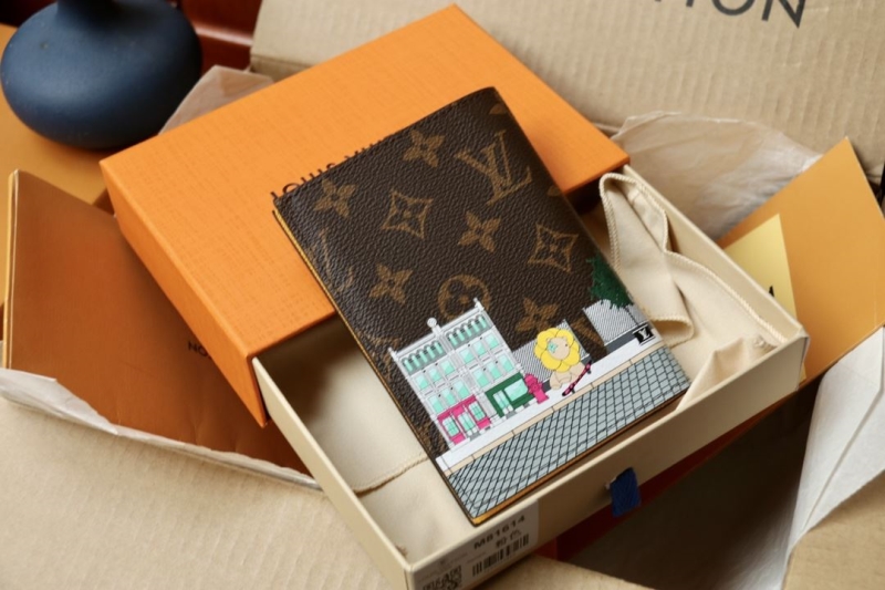 LV Wallets